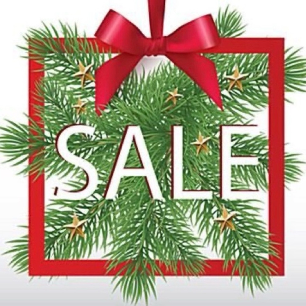 Holiday Sale